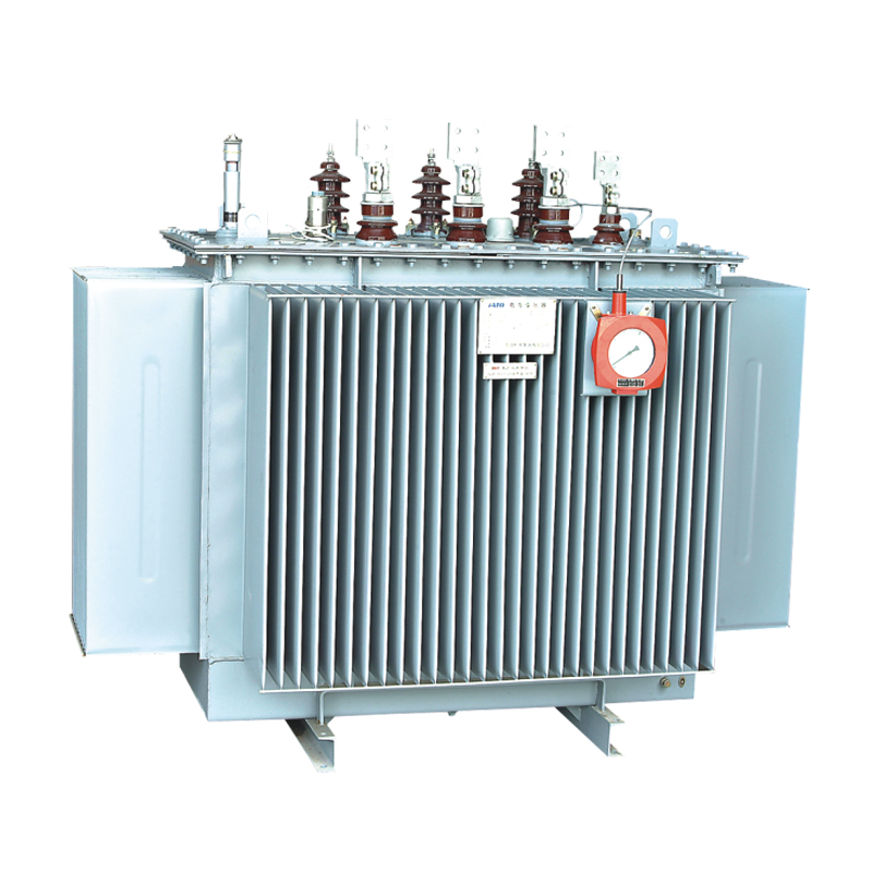 S11-M 10-20KV Non-excitation Voltage Control Duplex-winding Oil-cooled Distribution Transfermer