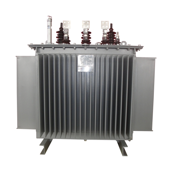 S11-M 10-20KV Non-excitation Voltage Control Duplex-winding Oil-cooled Distribution Transfermer