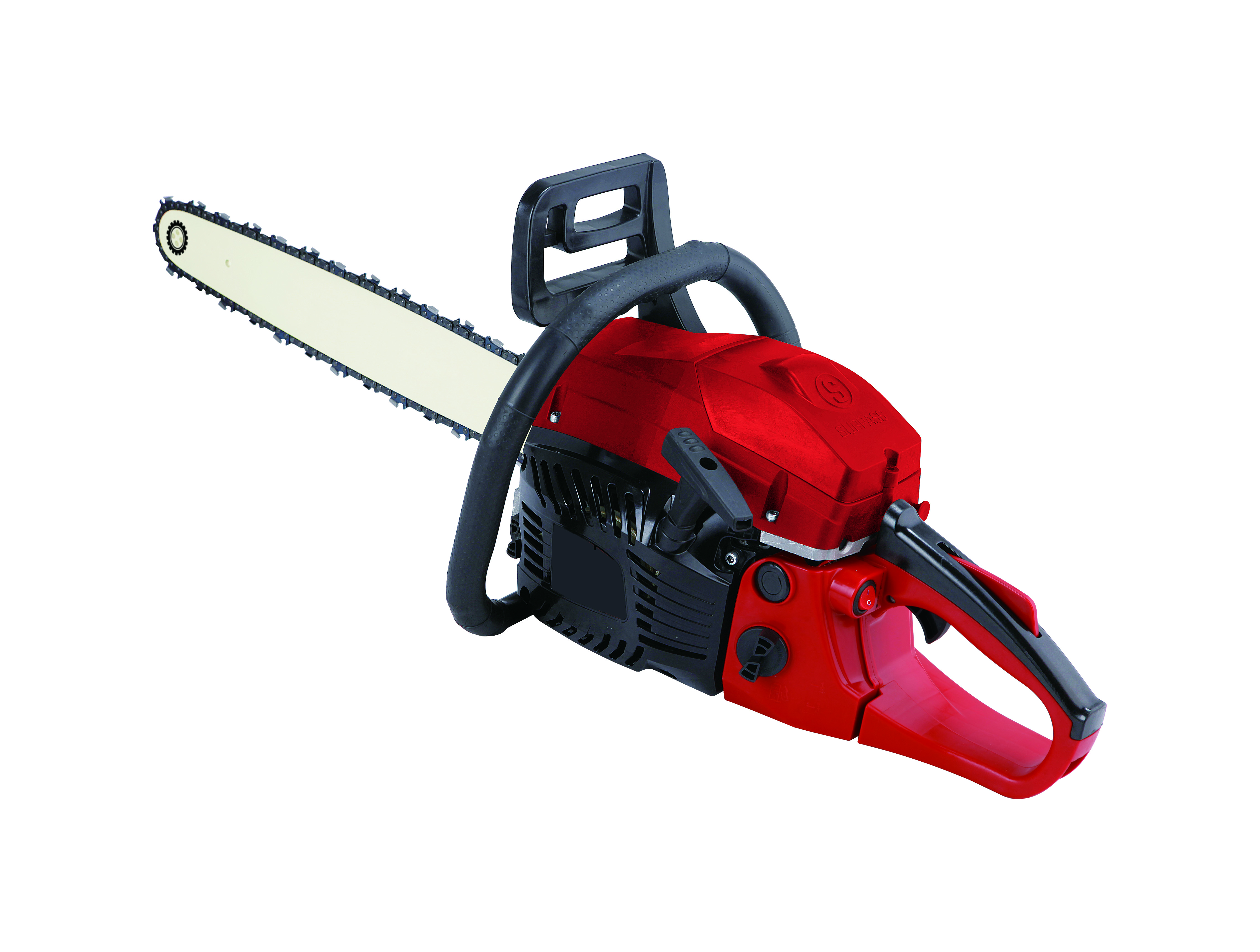 Gasoline Chain Saw