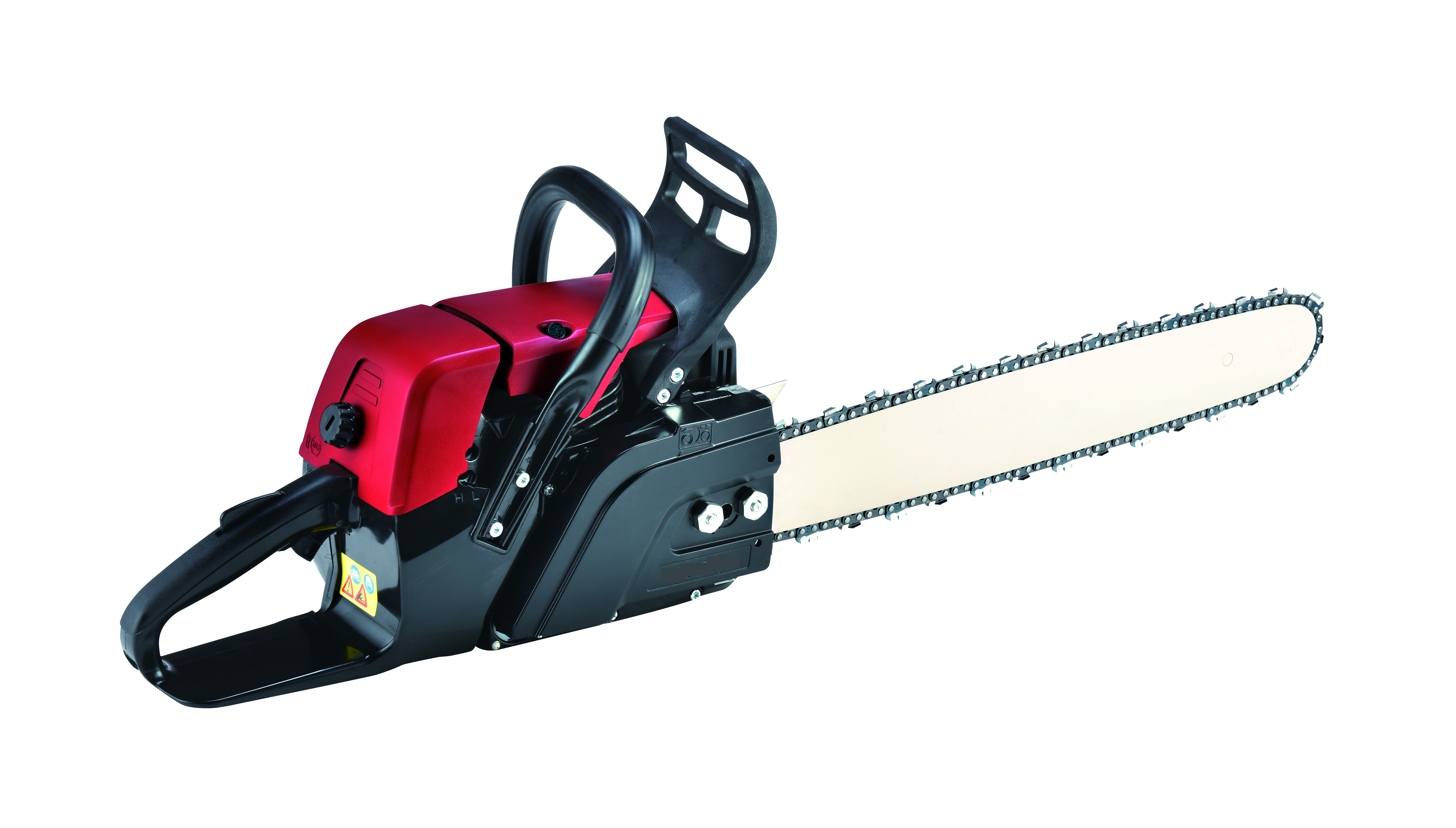 Gasoline Chain Saw