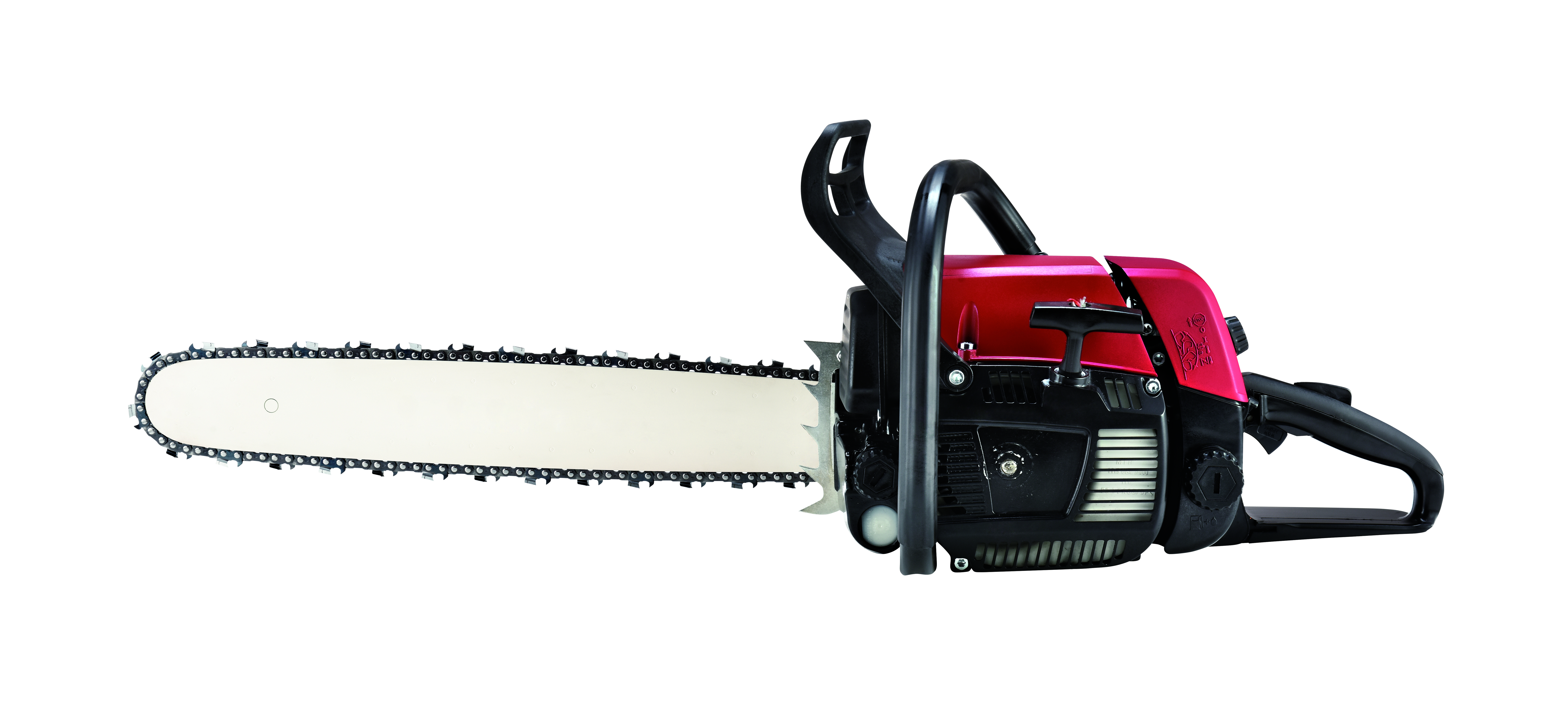 Gasoline Chain Saw