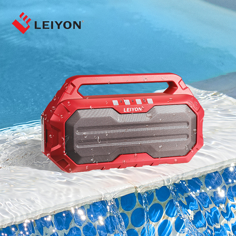 waterproof outdoor portable buletooth speaker