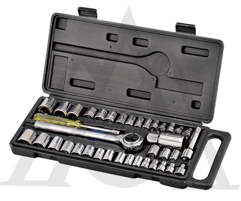 40PCS SOCKET SET