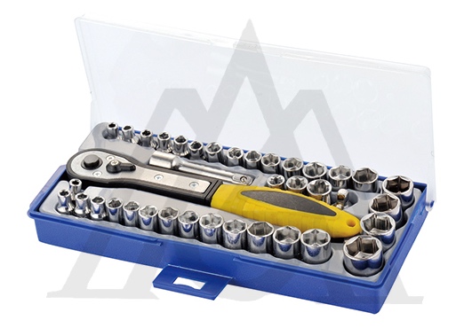 40PCS SOCKET SET