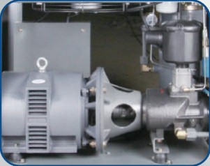 screw air compressor 10A
