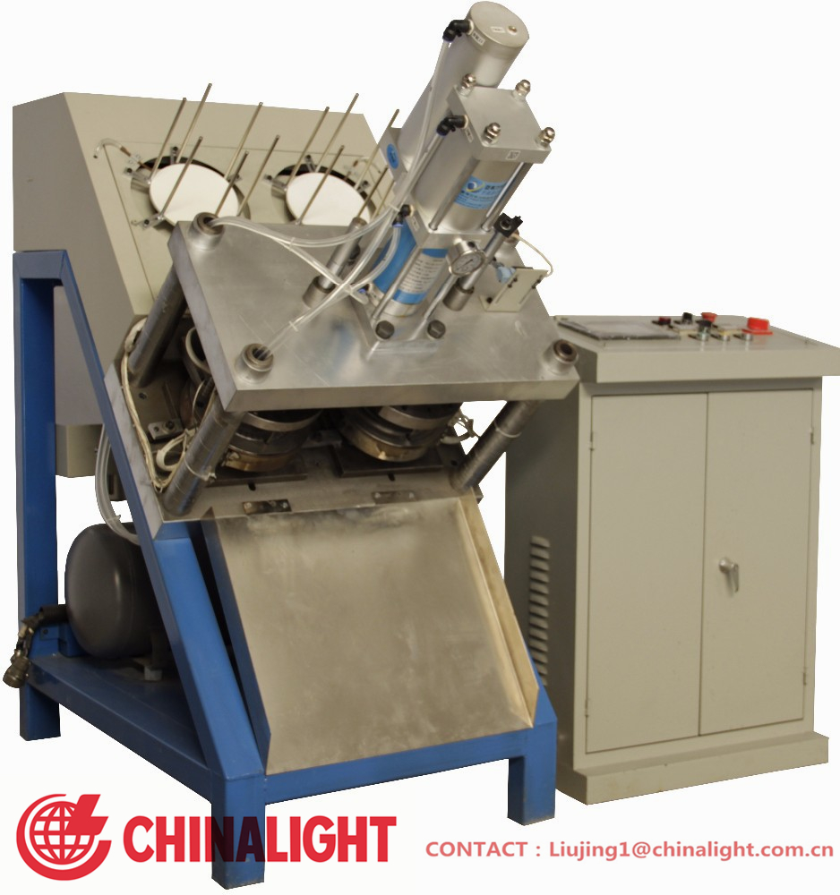 Intelligent-auto Paper Plate Machine