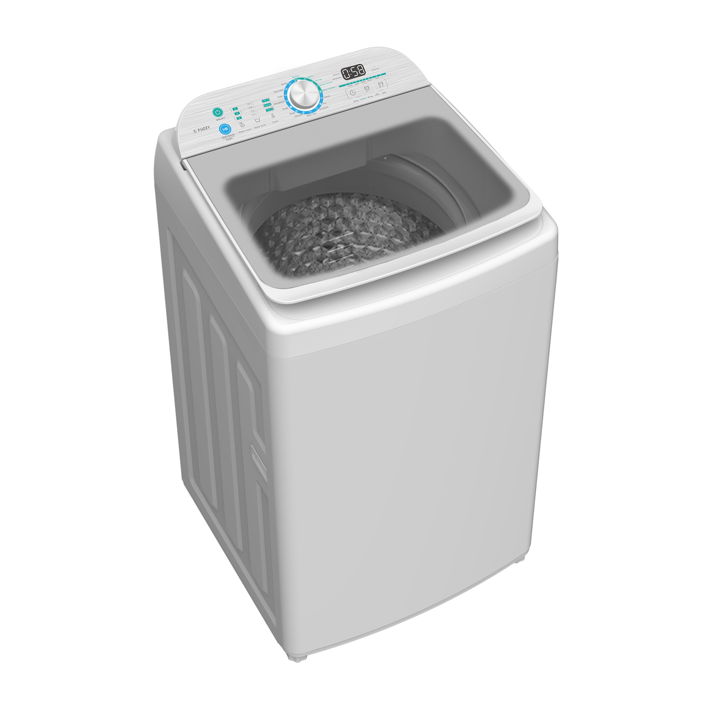 Big Capacity Top Loading Washer