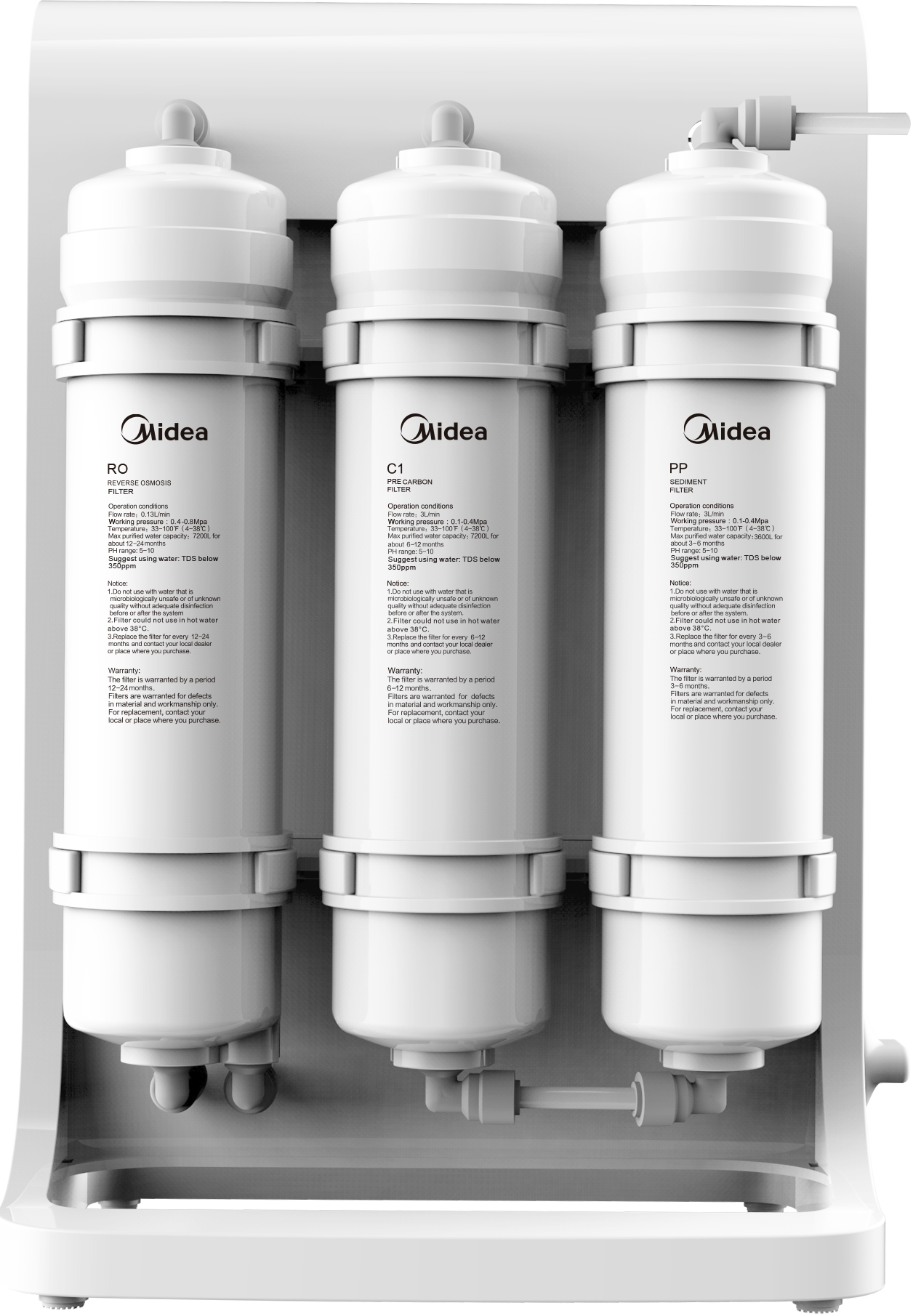 MRO2041-4 water purifier