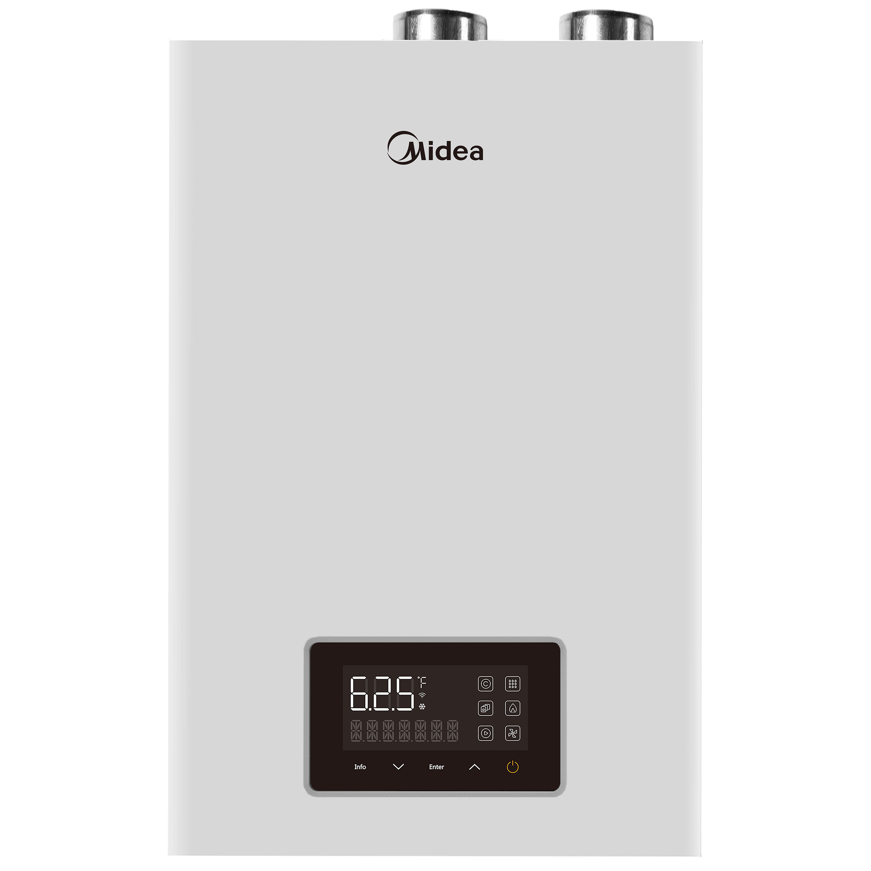 JSG53-32PCH gas water heater