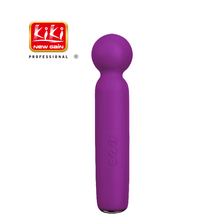 KIKI NEWGAIN CORDLESS BODY MASSAGER