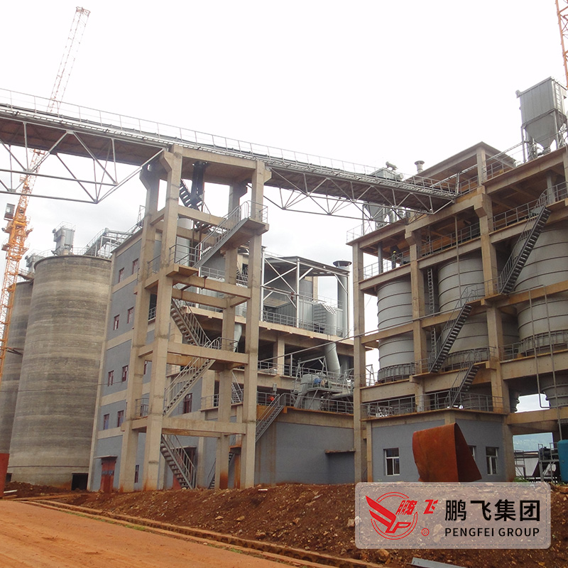 1500t / d cement production line