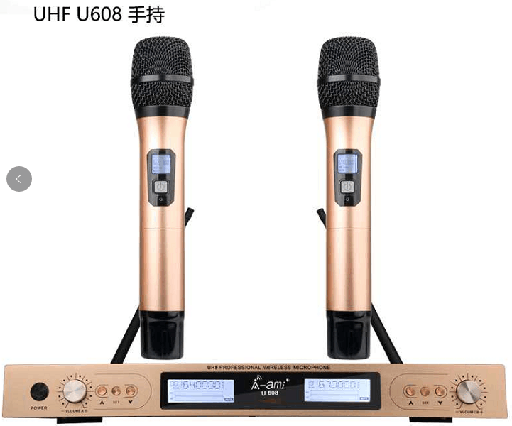 Microphone