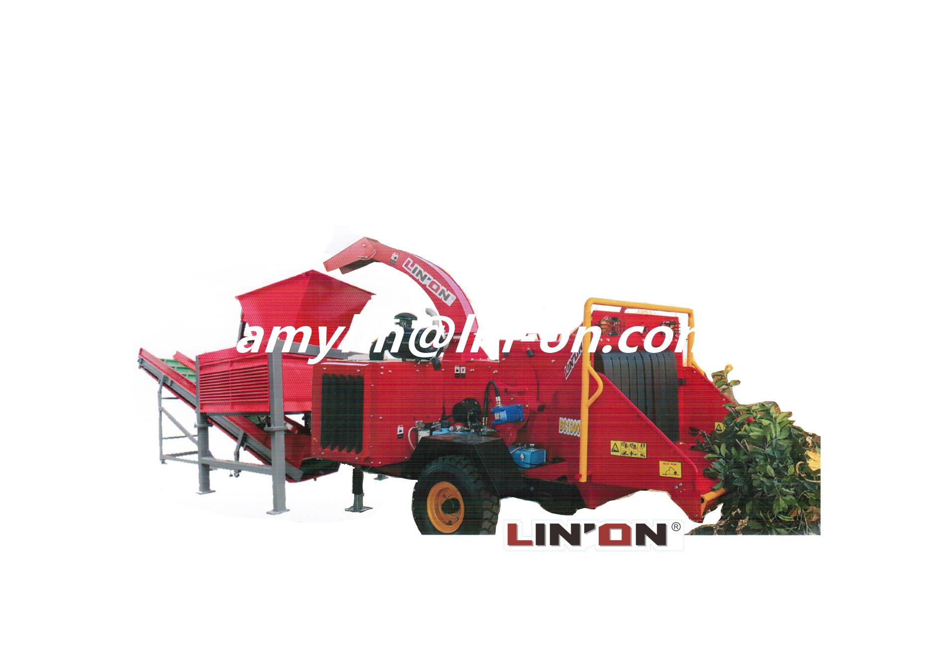 Waste treatment equipment