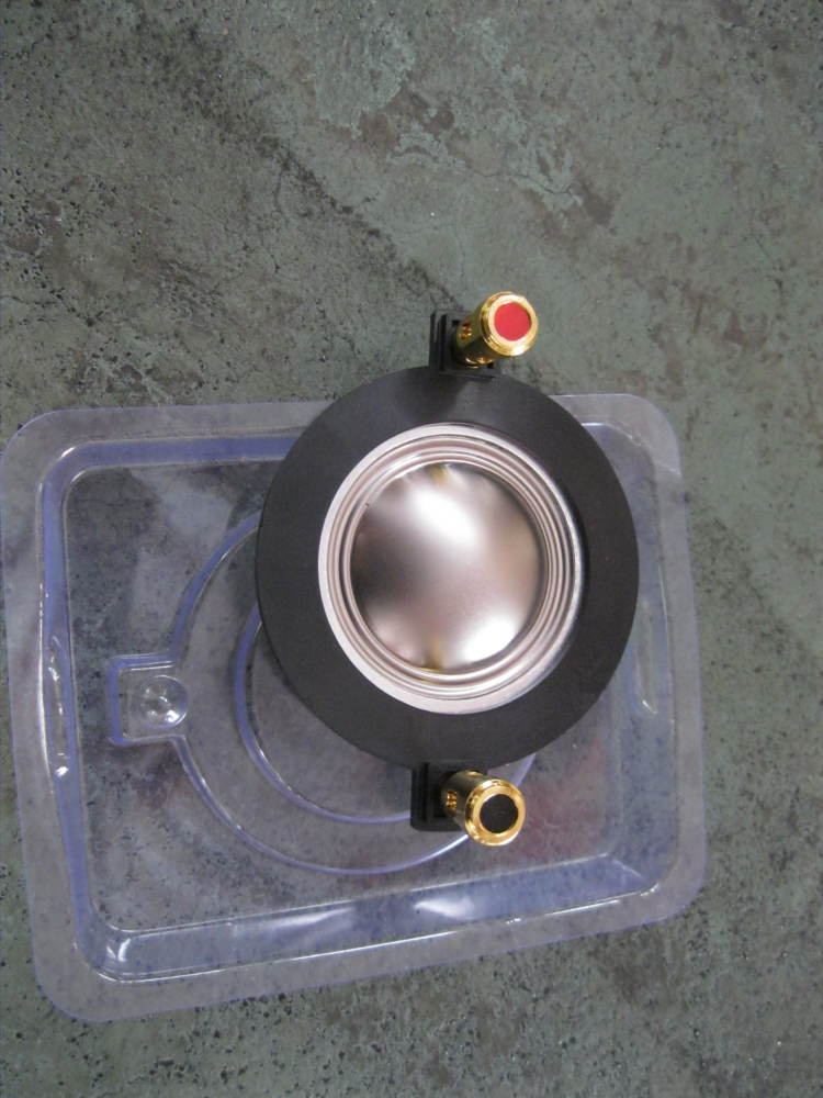 Speaker diaphragm