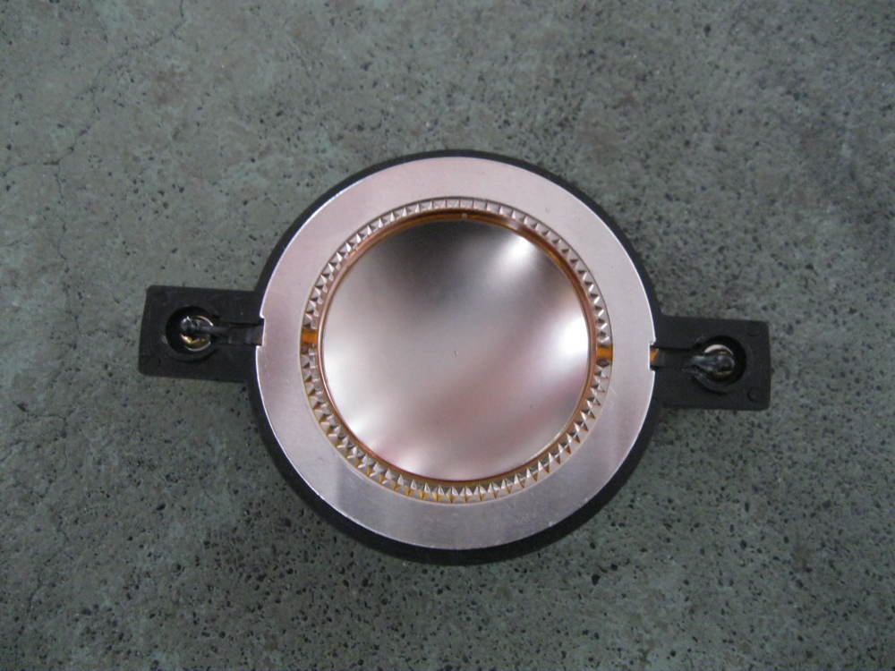 Speaker diaphragm