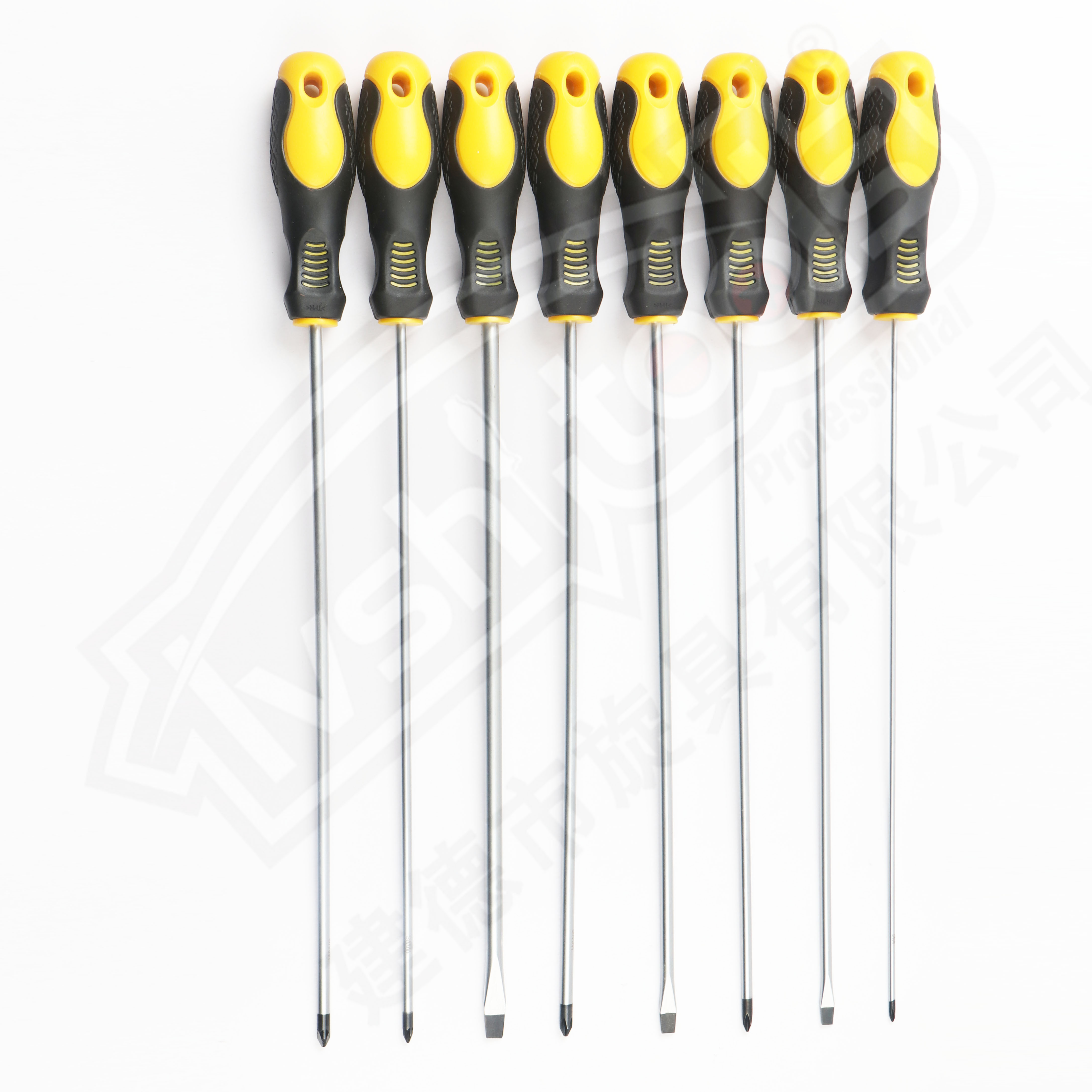 8pcs Length screwdriver tools