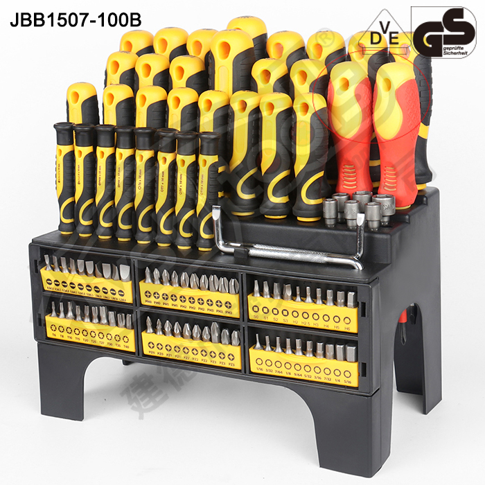 100pcs screwdriver tools