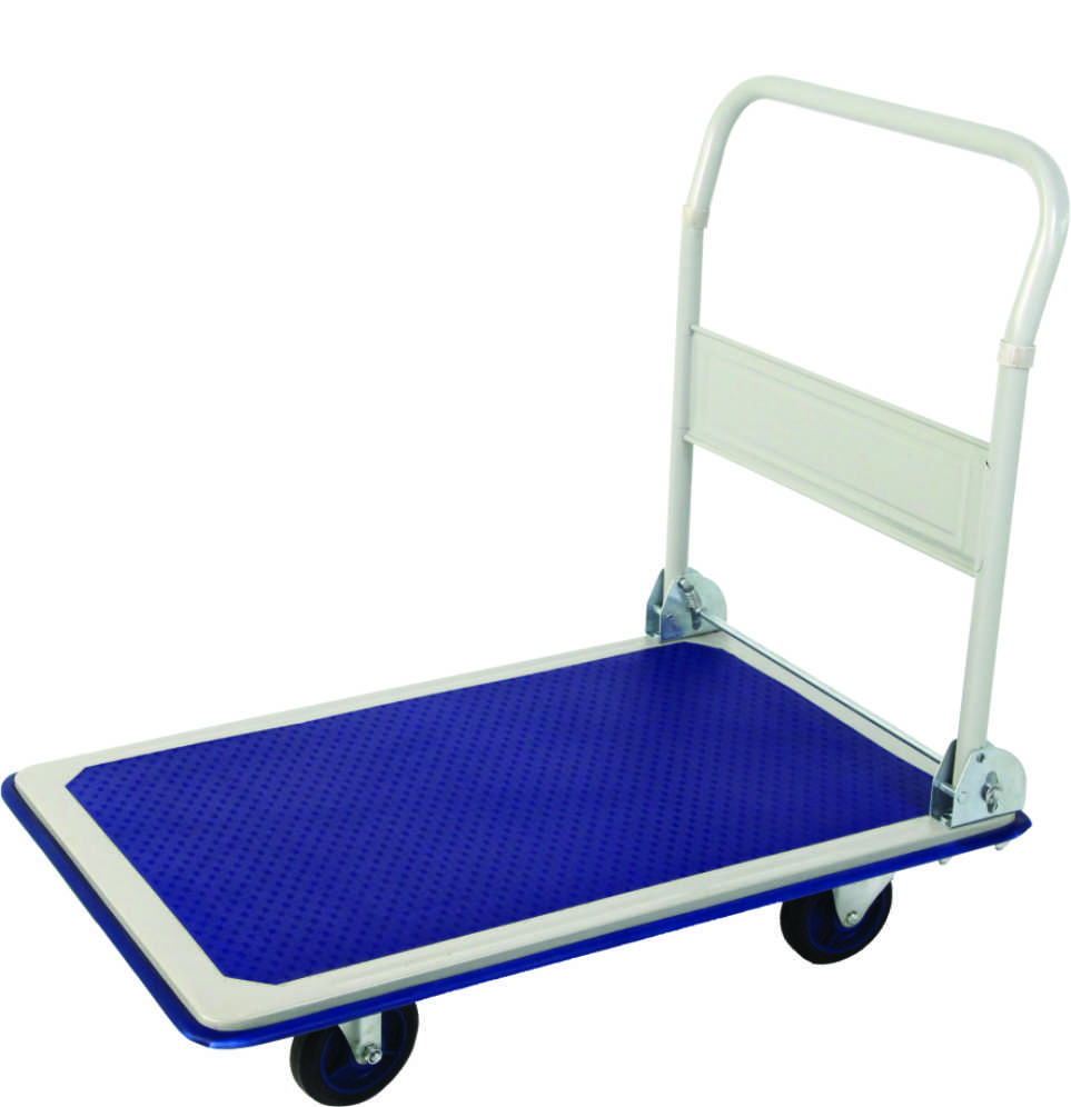 platform hand trolley