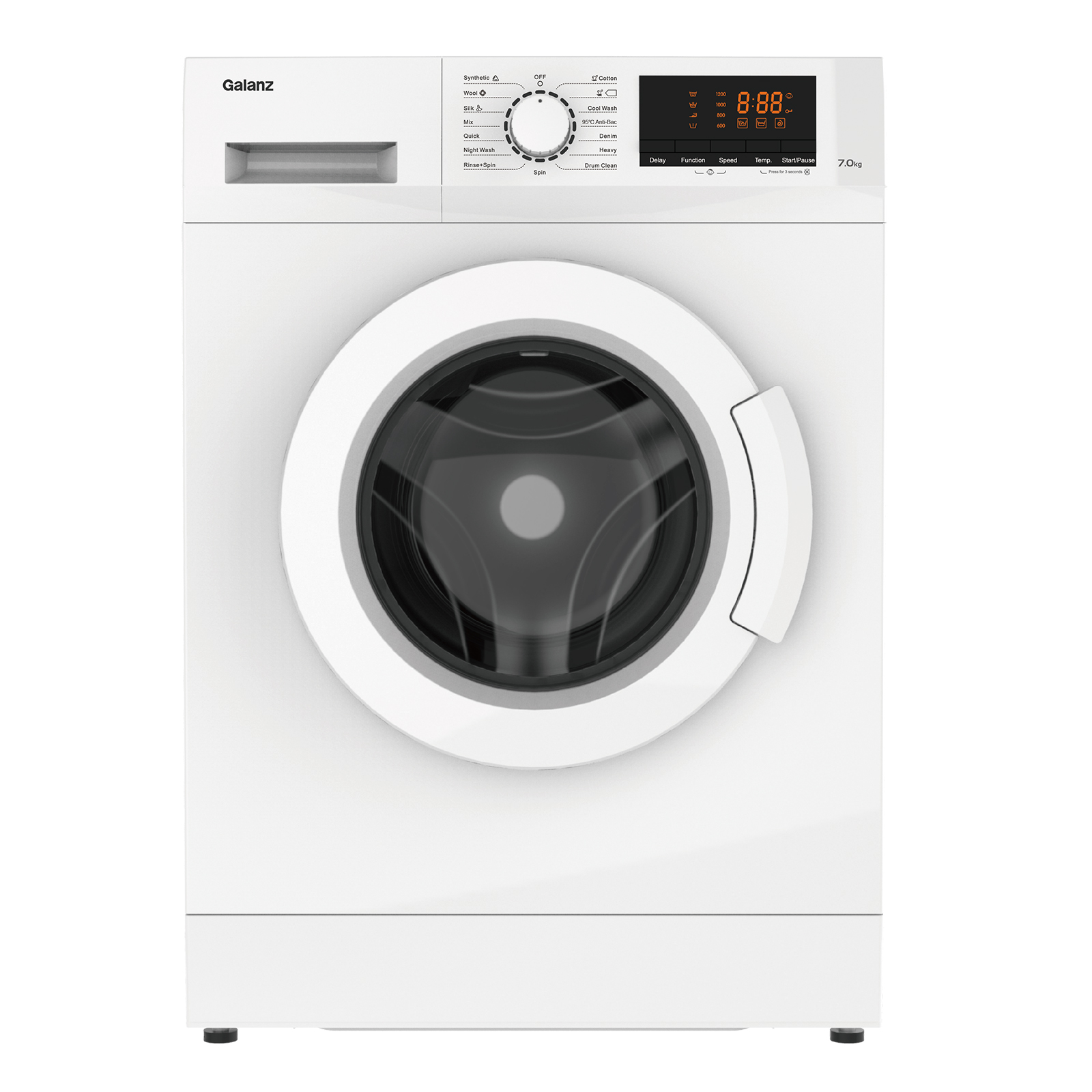 Front Loading Washing Machine