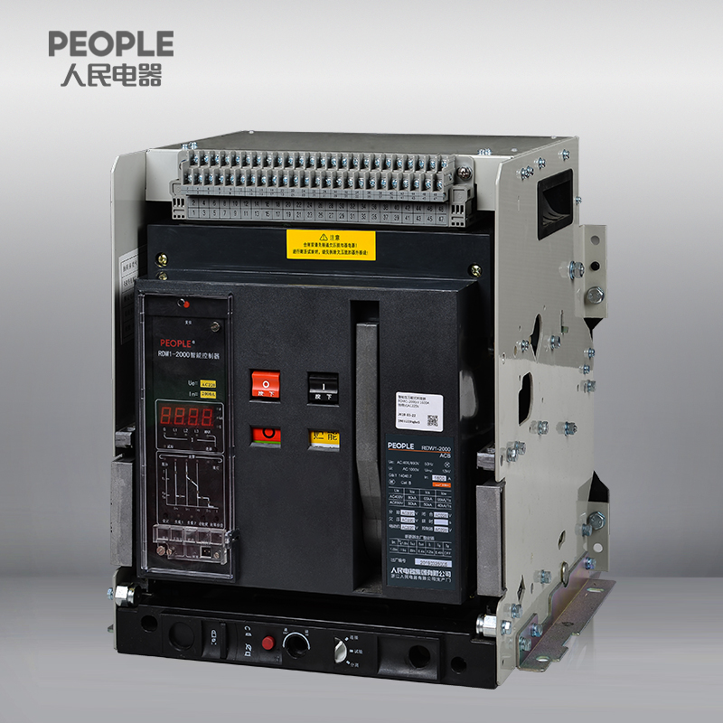 Air Circuit Breaker of Rdw1-2000 Intelligent Type