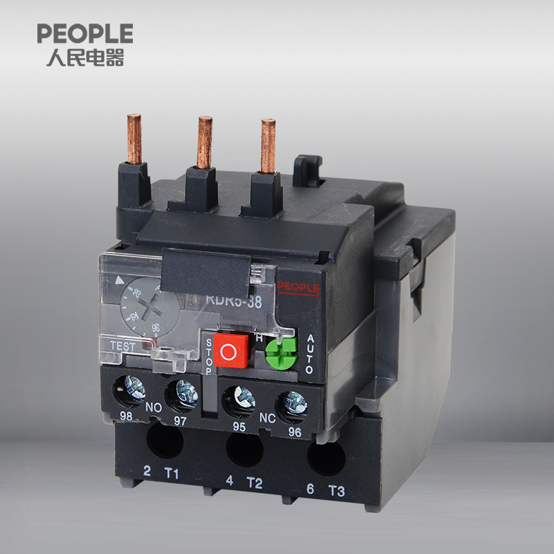 RDR5 series thermal overload relay