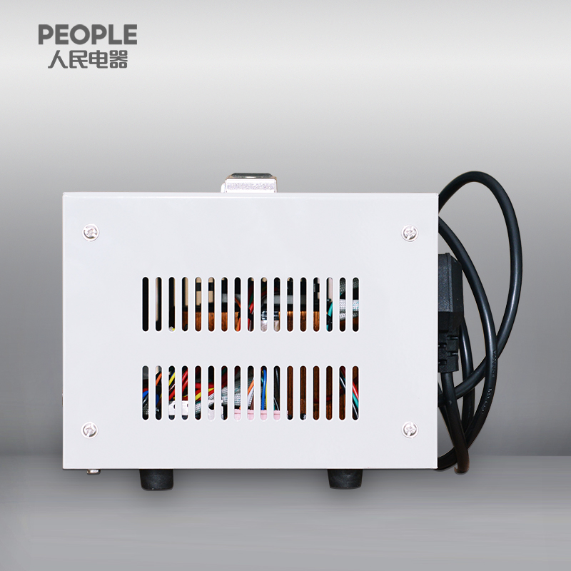 High Accuracy SVC AC Voltage Stabilizer