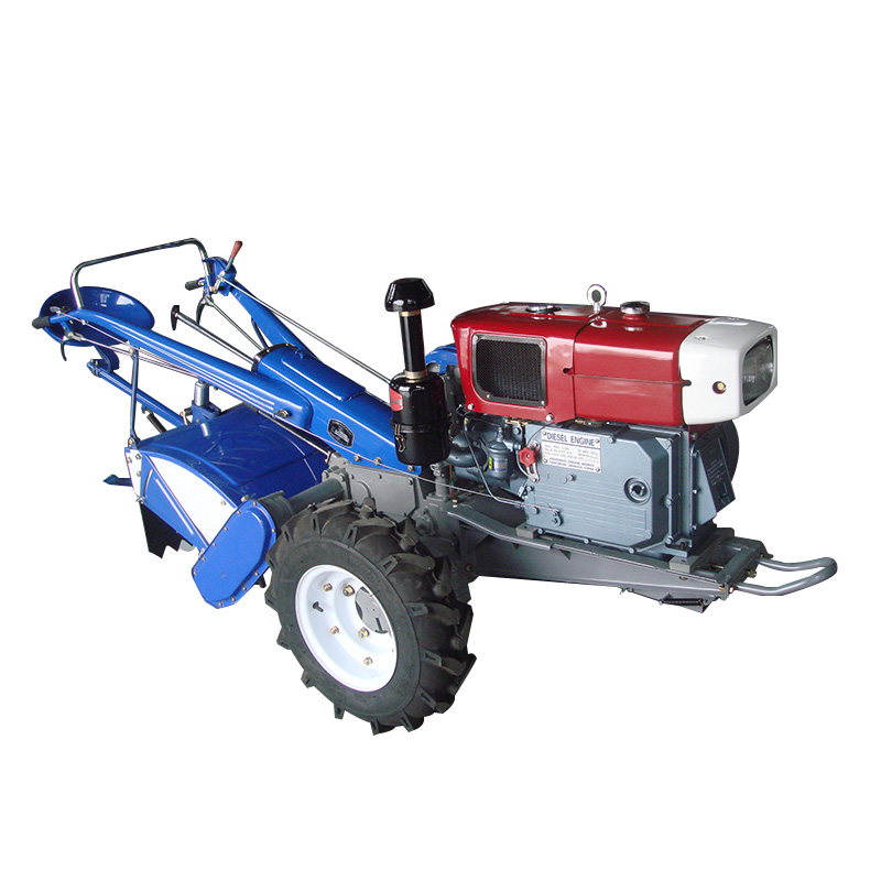 12-15HP Agricultural Diesel Walking Tractor