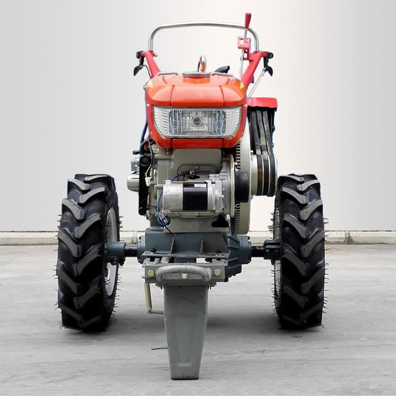 8-10HP Agricultural Diesel Walking Tractor