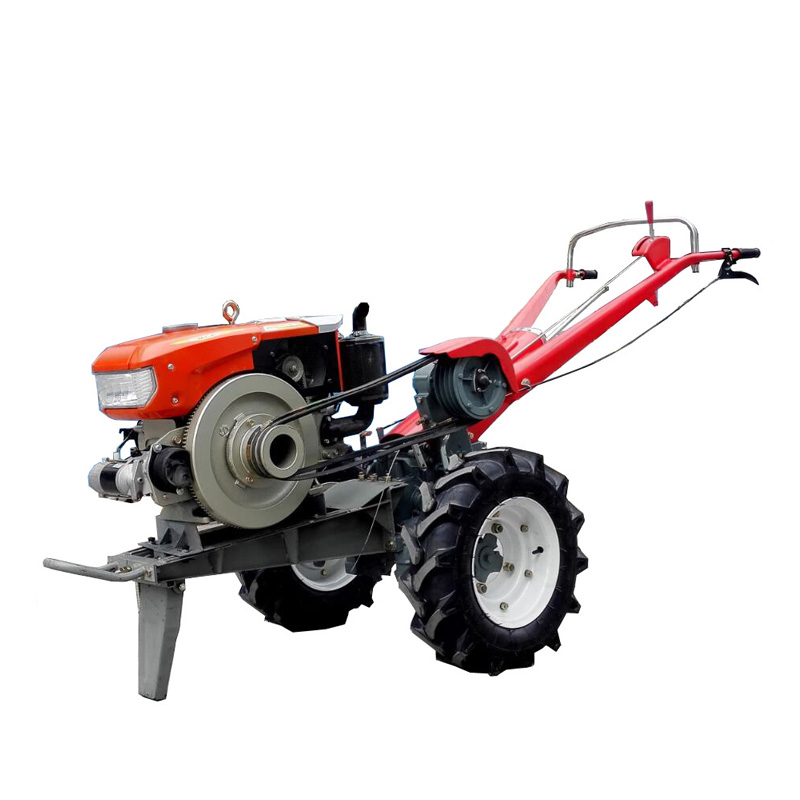 8-10HP Agricultural Diesel Walking Tractor