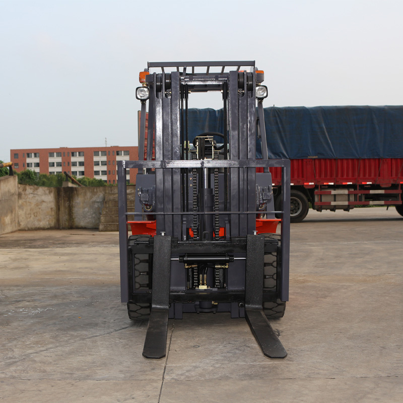 2-3.5 Ton LPG Forklift Truck