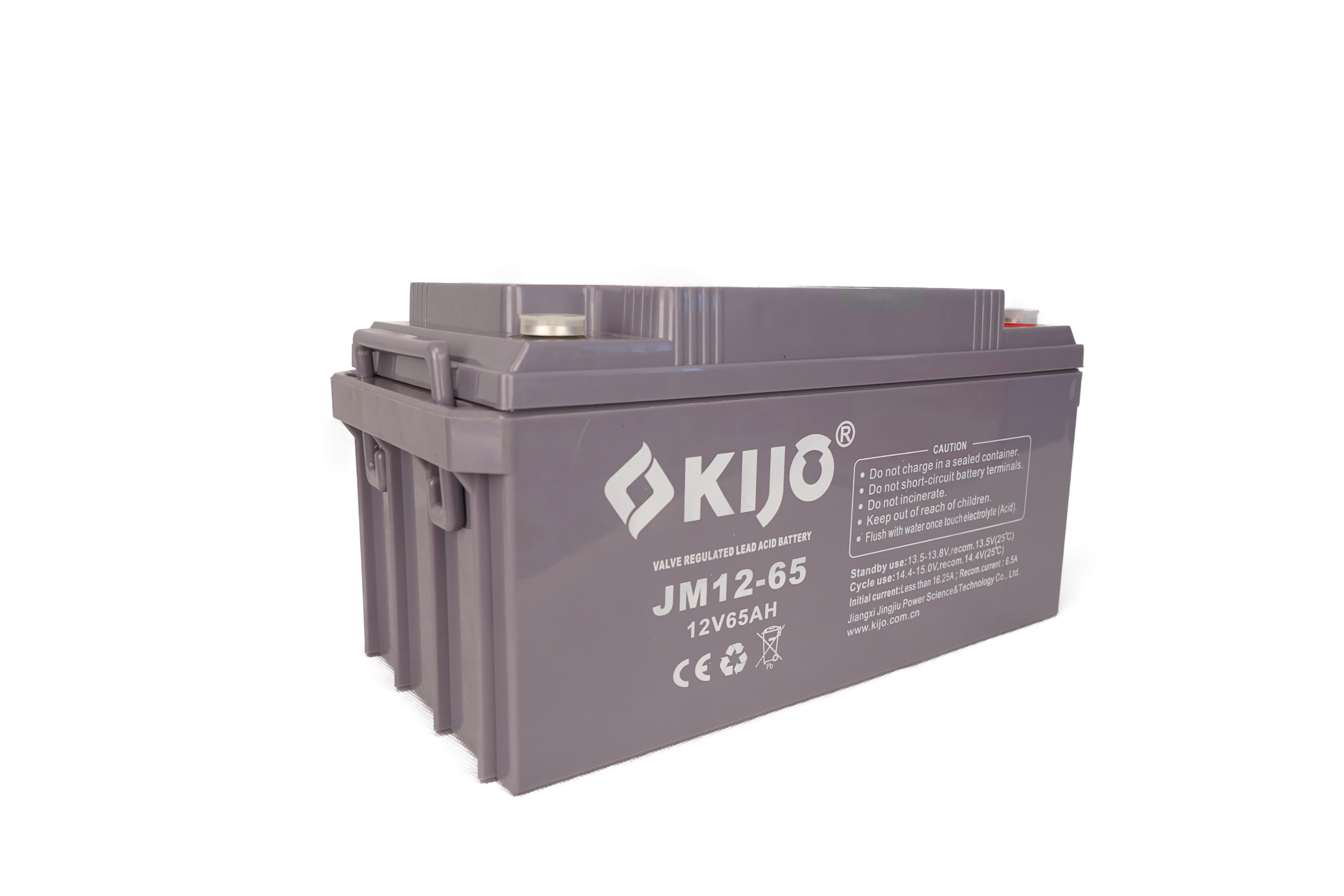 JM12-65 AGM UPS battery