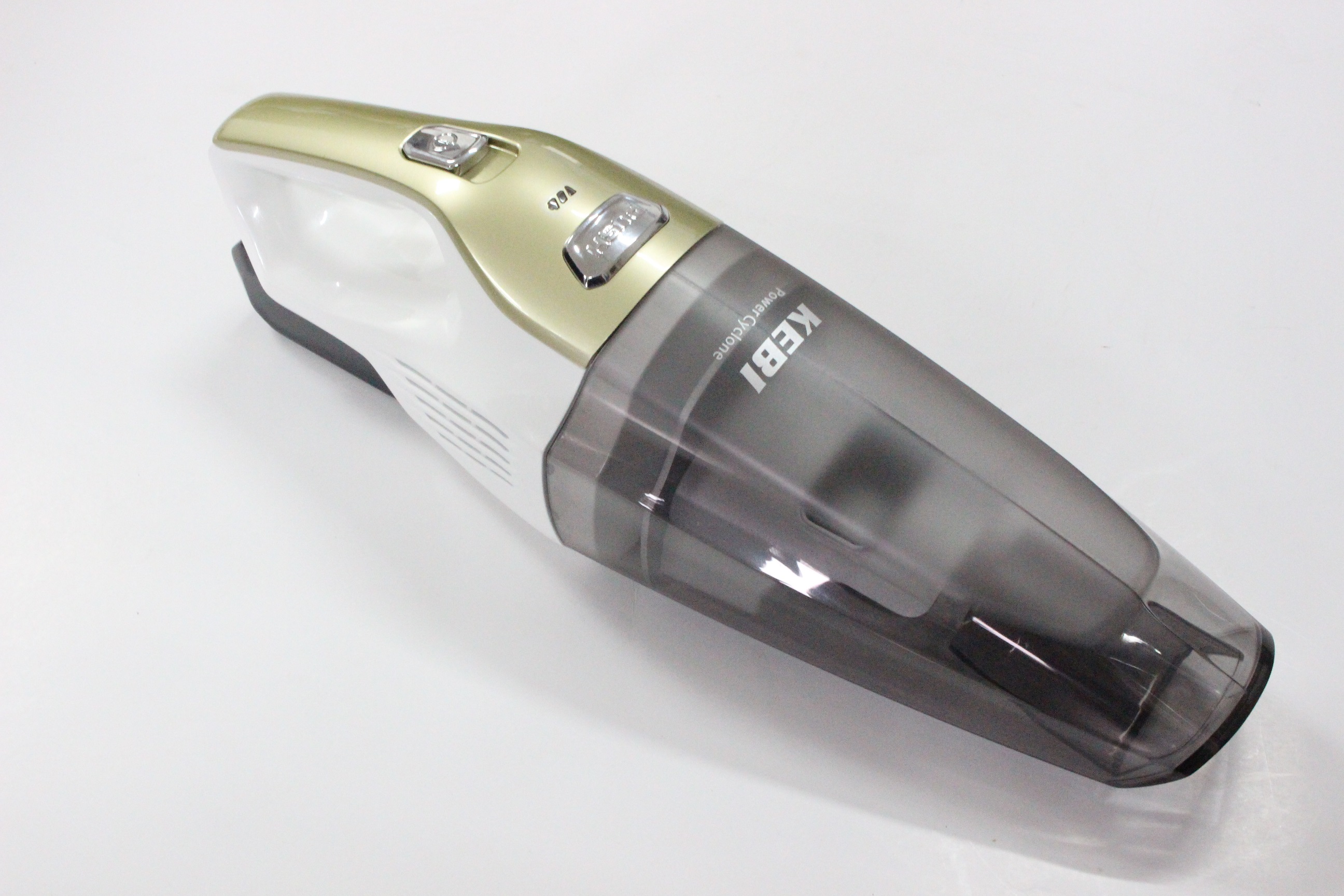 HANDHELD VACUUM CLEANER