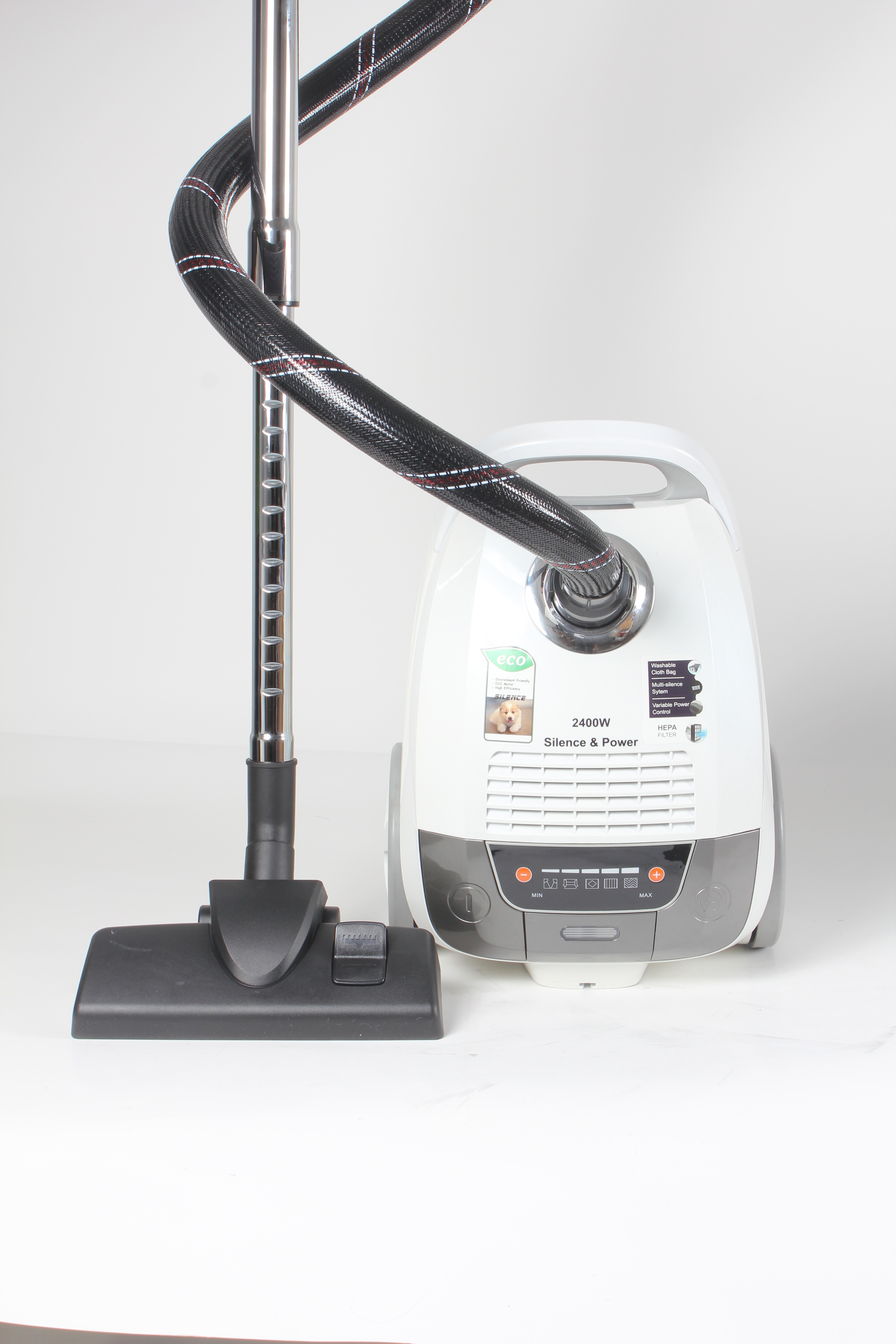 canister vacuum cleaner