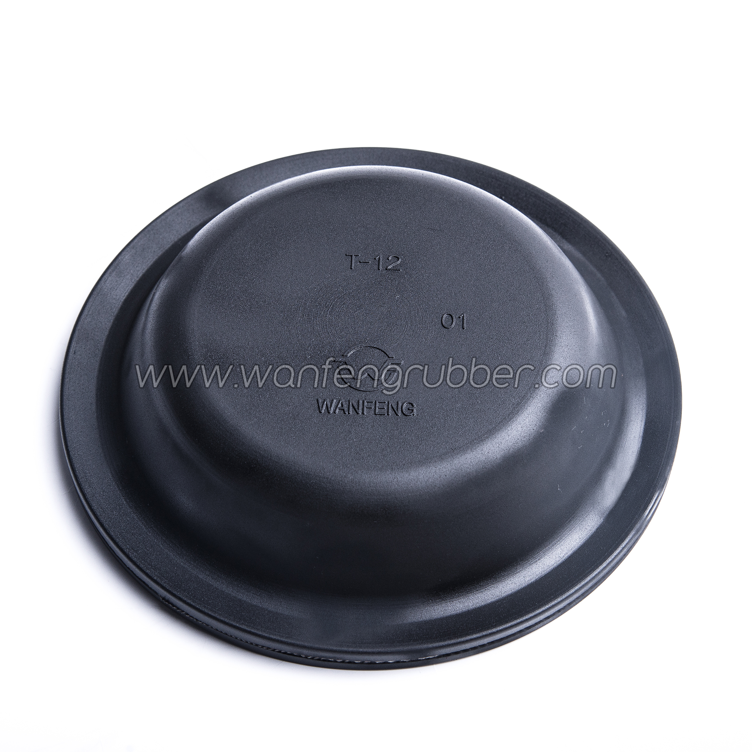 Rubber Diaphragm T12