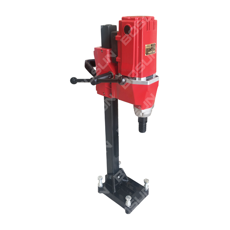 Core drill machine