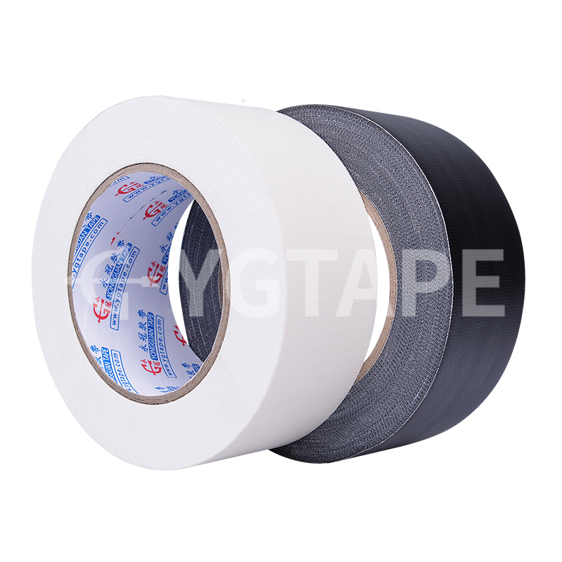 Natural rubber cloth duct tape