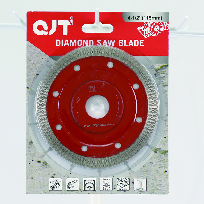 standard diamond saw blade  segmented type