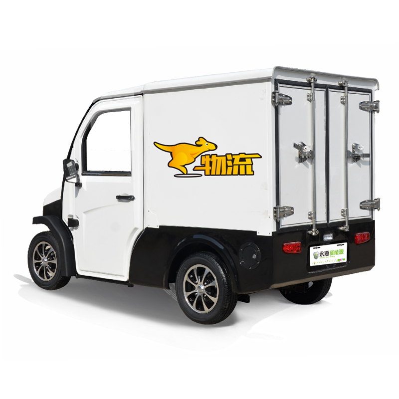 Electric Cargo Vehicle