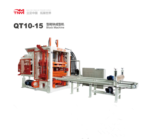 QT10-15 BLOCK MACHINE 