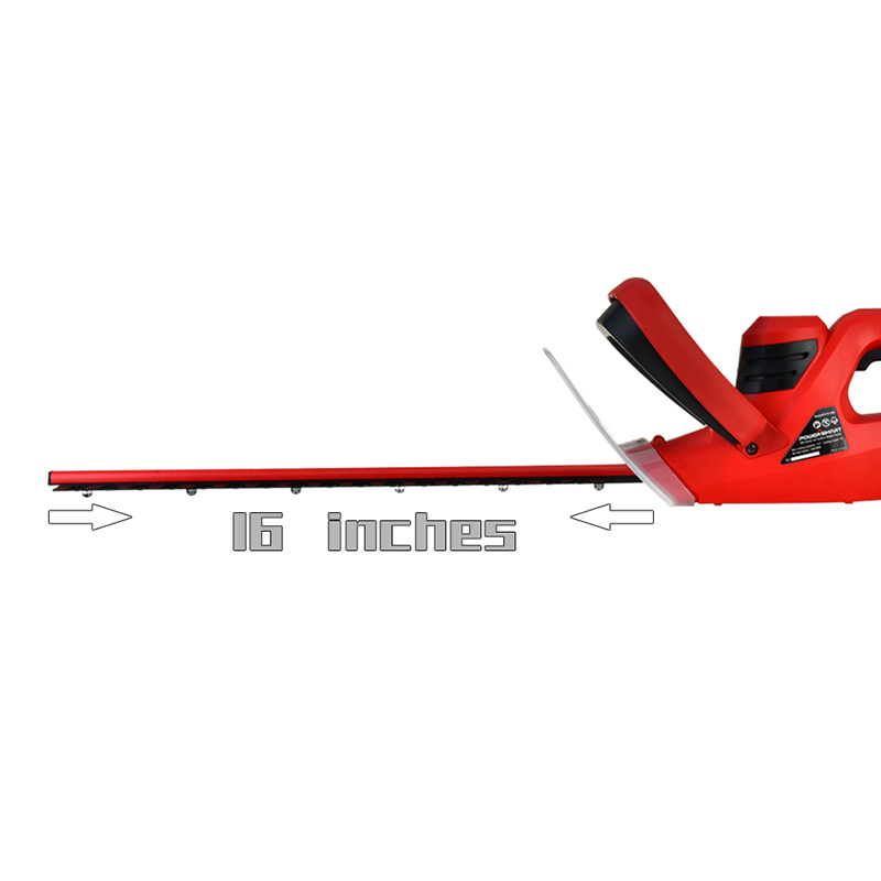 20V Lithium-Ion Cordless Hedge Trimmer PS76105A