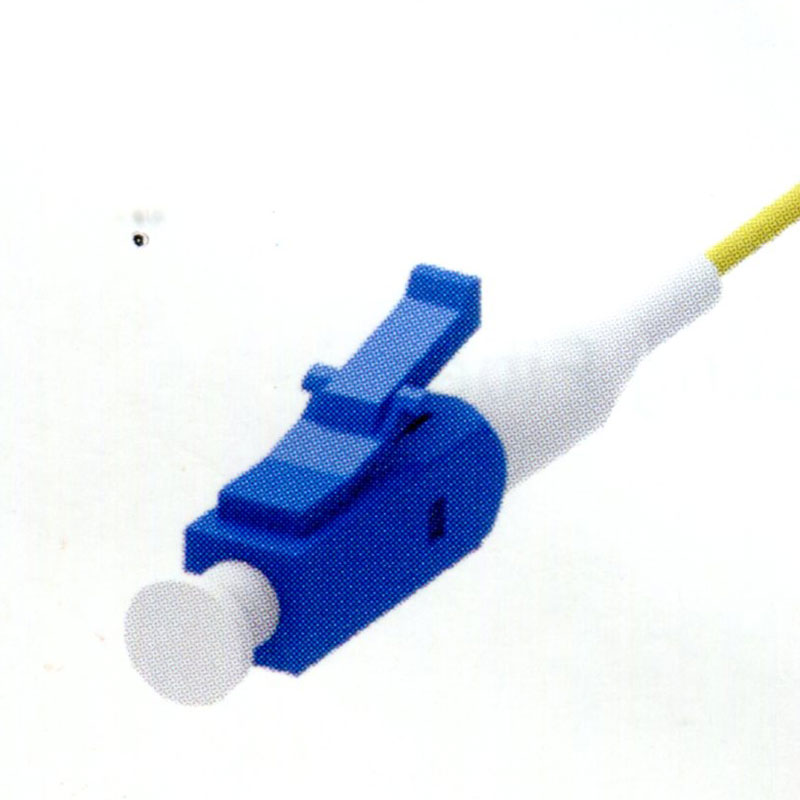 LC-LC Single Mode Fiber Optic Cable