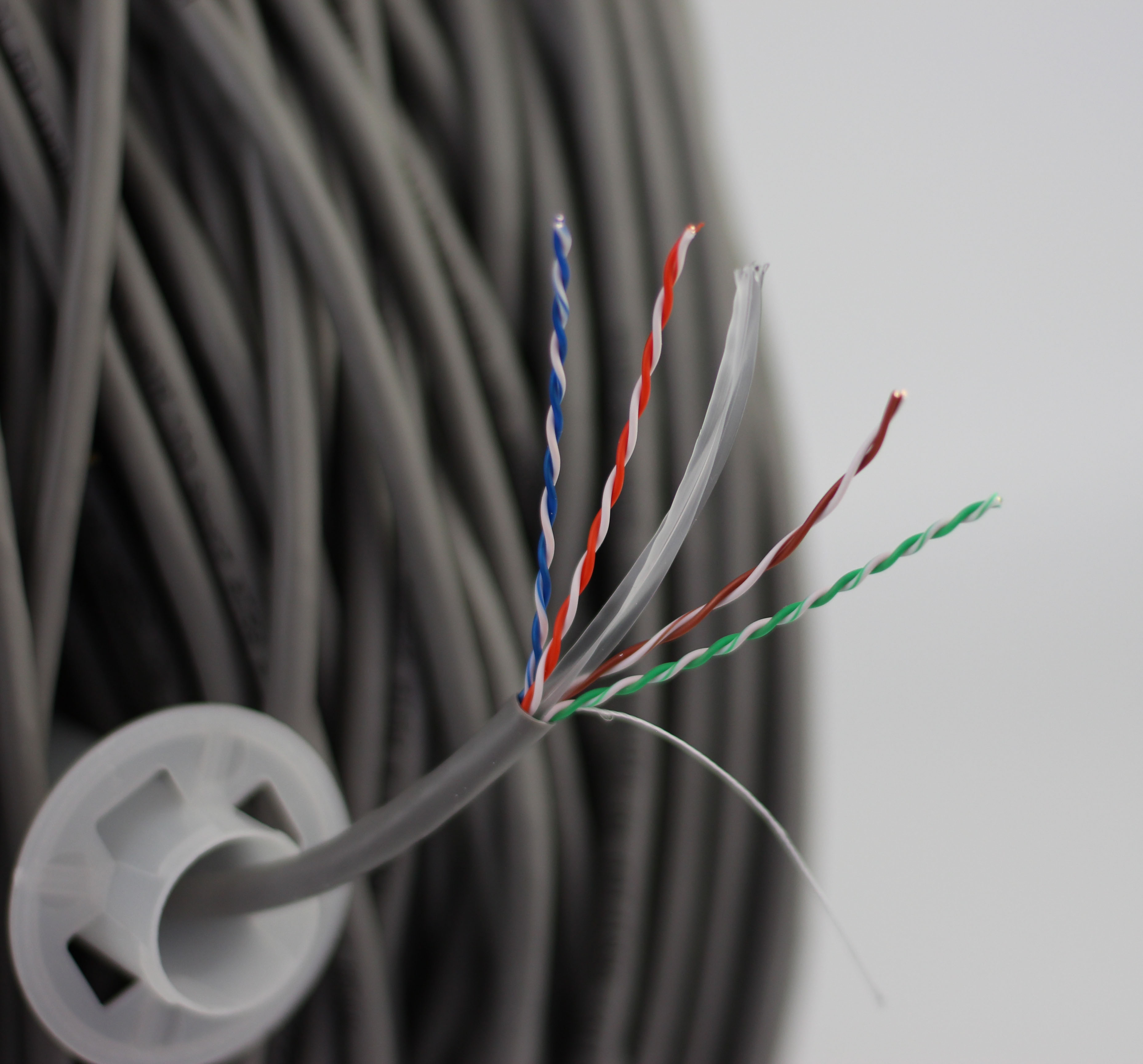 UTP CAT6 4P 23AWG