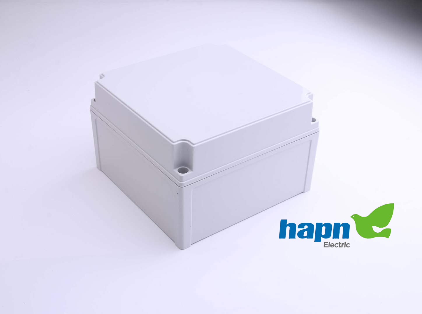 High level plasic waterproof box