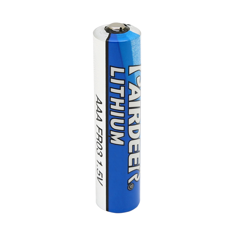 FR03 AAA Lithium Battery