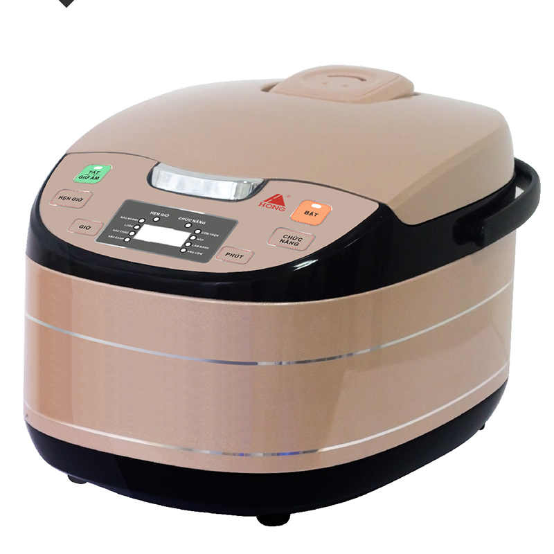 DIGITAL RICE COOKER