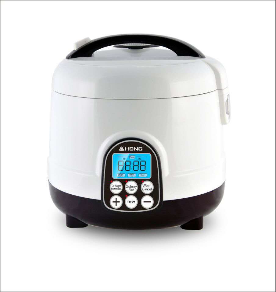 DIGITAL RICE COOKER