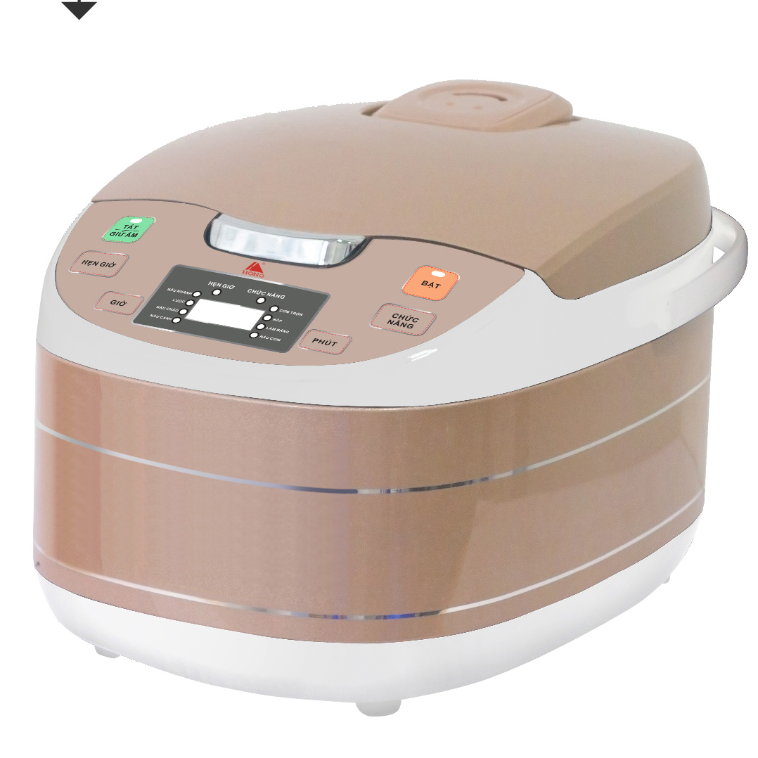 DIGITAL RICE COOKER