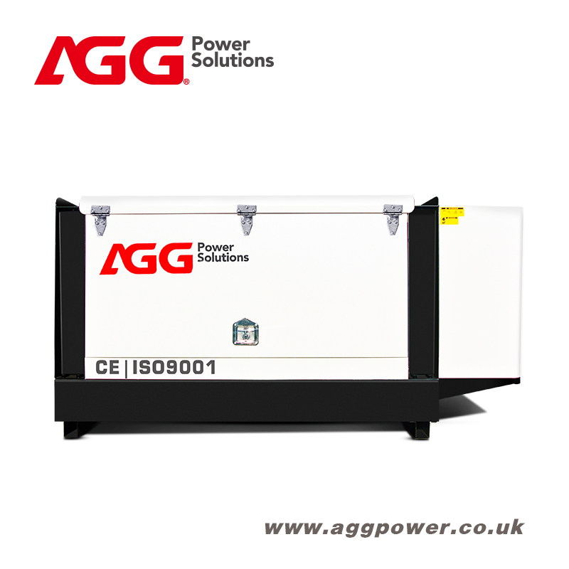 AGG SILENT TYPE DIESEL GENERATORS 9-60 (D Type)