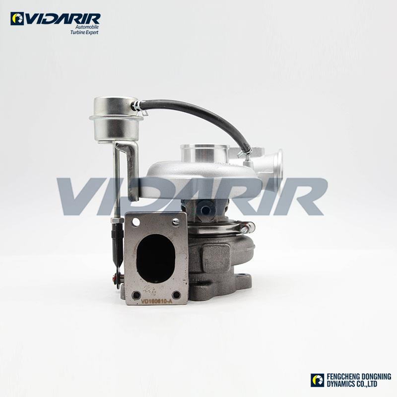 HE200WG 3773121 3773122 Turbocharger