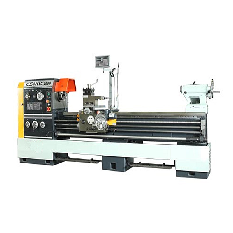 CS6240 type horizontal universal lathe machine
